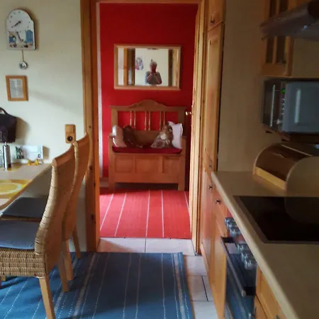 Apartment Ferienwohnung Hammon