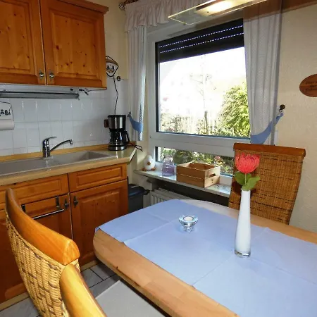 Ferienwohnung Hammon Apartment Monzingen